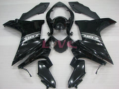 Factory Style - Black Fairings and Bodywork For 2011-2013 CBR600F #LF3037
