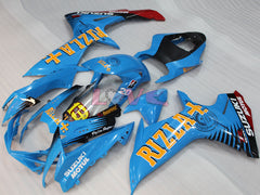 Rizla+ - Blue Fairings and Bodywork For 2011-2026 GSX-R600 #LF3893