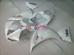 Factory Style - White Fairings and Bodywork For 2009-2011 YZF-R1 #LF6932