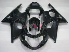 Factory Style - Black Fairings and Bodywork For 2000-2003 GSX-R750 #LF6793