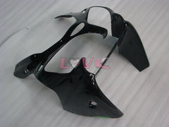 Factory Style - Green Black Fairings and Bodywork For 2000-2002 NINJA ZX-6R #LF6156