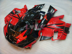 Factory Style - Red White Fairings and Bodywork For 1991-1994 CBR600F2 #LF4550