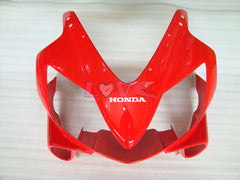Factory Style - Red Black Fairings and Bodywork For 2004-2007 CBR600F4i #LF7614