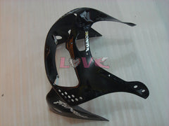Factory Style - Black Grey Fairings and Bodywork For 1994-1995 CBR900RR #LF3013