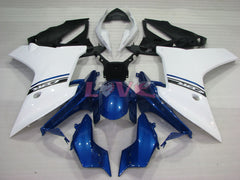 Factory Style - Blue White Fairings and Bodywork For 2011-2013 CBR600F #LF3035