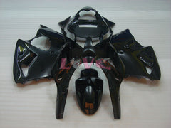 Factory Style - Black Fairings and Bodywork For 2000-2002 NINJA ZX-6R #LF6178