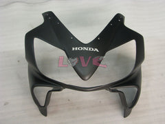 Factory Style - Black Matte Fairings and Bodywork For 2001-2003 CBR600F4i #LF7652