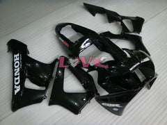 Factory Style - Black Fairings and Bodywork For 2000-2001 CBR929RR #LF5208