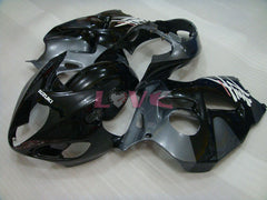 Factory Style - Black Grey Fairings and Bodywork For 1999-2007 Hayabusa #LF5250