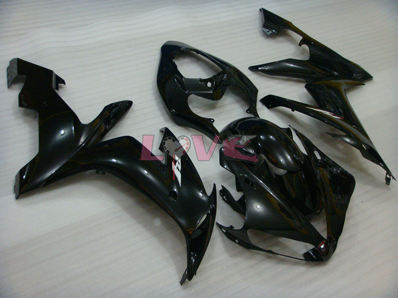 Factory Style - Black Fairings and Bodywork For 2004-2006 YZF-R1 #LF6988