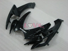 Factory Style - Black Matte Fairings and Bodywork For 2006-2007 GSX-R750 #LF6511
