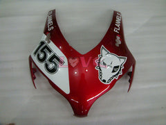 MOTUL - Red White Fairings and Bodywork For 2008-2011 CBR1000RR #LF7114
