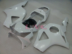 Factory Style - White Fairings and Bodywork For 2002-2003 CBR954RR #LF5221