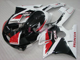 Factory Style - Red Black Fairings and Bodywork For 1991-1994 CBR600F2 #LF4538