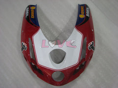 FILA - Red Blue White Fairings and Bodywork For 2003-2004 749 #LF3227