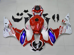 Factory Style - Red Blue White Fairings and Bodywork For 2017-2020 CBR1000RR #LF7863