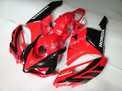 Fireblade - Red Black Fairings and Bodywork For 2004-2005 CBR1000RR #LF7344