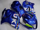 Factory Style - Blue Fairings and Bodywork For 2008-2020 Hayabusa #LF3772