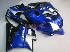Factory Style - Blue Black Fairings and Bodywork For 1991-1994 CBR600F2 #LF4873