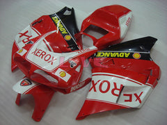 Xerox - Red White Black Fairings and Bodywork For 1994-2002 748 #LF3203
