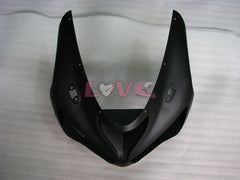 Factory Style - Black Matte Fairings and Bodywork For 2005-2006 NINJA ZX-6R #LF6013
