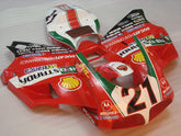 INFO STRADA - Red White Fairings and Bodywork For 1994-2002 748 #LF5793