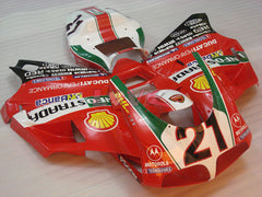 INFO STRADA - Red White Fairings and Bodywork For 1994-2002 748 #LF5793