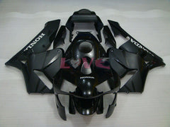Factory Style - Black Fairings and Bodywork For 2003-2004 CBR600RR #LF5320