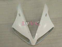 Factory Style MICHELIN - Red White Fairings and Bodywork For 2004-2006 YZF-R1 #LF3684