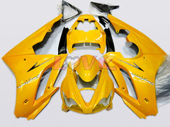 Factory Style - Yellow Fairings and Bodywork For 2006-2008 Daytona 675 #LF4645