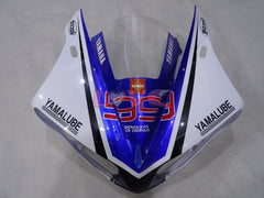ENEOS - Blue White Black Fairings and Bodywork For 2004-2006 YZF-R1 #LF3697