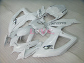 Factory Style - White Fairings and Bodywork For 2008-2010 GSX-R750 #LF3938