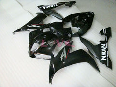 Factory Style - Black Matte Fairings and Bodywork For 2004-2006 YZF-R1 #LF3687