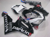 parkingo - White Black Fairings and Bodywork For 2006-2008 Daytona 675 #LF3058