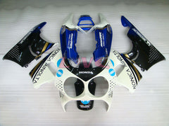 MICHELIN - Blue White Black Fairings and Bodywork For 1992-1993 CBR900RR #LF3027