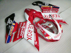 Xerox - Red White Black Fairings and Bodywork For 2007-2009 1098 #LF3133