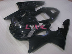Factory Style - Black Fairings and Bodywork For 1998-1999 YZF-R1 #LF7074