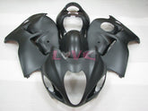 No sticker / decal Factory Style Customize - Black Matte Fairings and Bodywork For 1999-2007 Hayabusa #LF3757