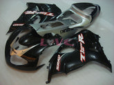 Factory Style - Black Silver Fairings and Bodywork For 1998-2003 TL1000R #LF3731
