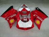Performance - Red White Black Fairings and Bodywork For 1994-1998 916 #LF3161