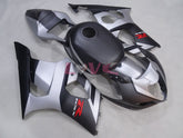 Factory Style - Black Grey Matte Fairings and Bodywork For 2003-2004 GSX-R1000 #LF3863