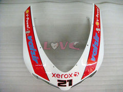 Xerox - Red White Fairings and Bodywork For 2007-2009 1098 #LF5636