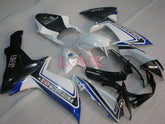 YOSHIMURA - Blue White Black Fairings and Bodywork For 2011-2026 GSX-R600 #LF3886