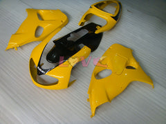 Factory Style - Yellow Black Fairings and Bodywork For 1998-2003 TL1000R #LF3720