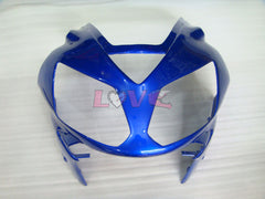 Factory Style - Blue Fairings and Bodywork For 2002-2005 NINJA ZX-12R #LF4845