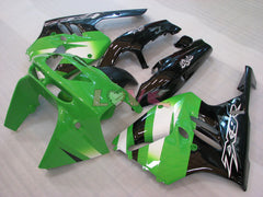 Factory Style - Green Black Fairings and Bodywork For 1994-1997 NINJA ZX-9R #LF3289