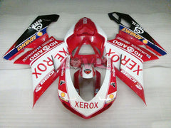 Xerox - Red White Black Fairings and Bodywork For 2007-2009 1098 #LF3133
