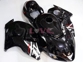 Factory Style - Black Fairings and Bodywork For 1999-2007 Hayabusa #LF3741