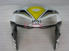 PlayBoy - White Black Fairings and Bodywork For 2005-2006 CBR600RR #LF7501