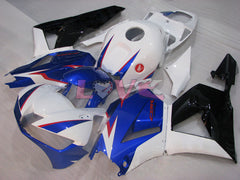 HANN Spree - White Black Fairings and Bodywork For 2013-2016 CBR600RR #LF4831